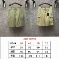 $80.00 USD Louis Vuitton LV Pants For Men #1430704