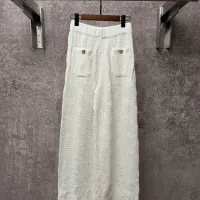 $88.00 USD Chanel Pants For Women #1430705