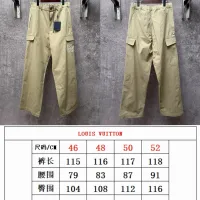 $96.00 USD Louis Vuitton LV Pants For Men #1430709