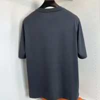 $72.00 USD Hermes T-Shirts Short Sleeved For Men #1430717