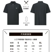 $64.00 USD Prada T-Shirts Short Sleeved For Unisex #1430723