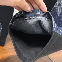 $76.00 USD Louis Vuitton LV Pants For Men #1430734