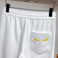 $76.00 USD Fendi Pants For Men #1430739
