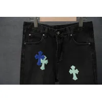 $48.00 USD Chrome Hearts Jeans For Men #1430743