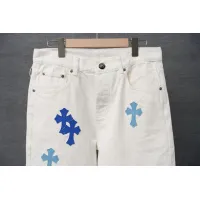 $48.00 USD Chrome Hearts Jeans For Men #1430745