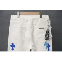 $48.00 USD Chrome Hearts Jeans For Men #1430745