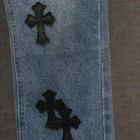 $48.00 USD Chrome Hearts Jeans For Men #1430756