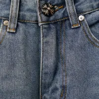 $48.00 USD Chrome Hearts Jeans For Men #1430760