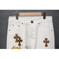 $48.00 USD Chrome Hearts Jeans For Men #1430762