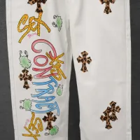 $48.00 USD Chrome Hearts Jeans For Men #1430762
