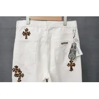 $48.00 USD Chrome Hearts Jeans For Men #1430764