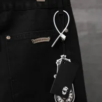 $52.00 USD Chrome Hearts Jeans For Men #1430768