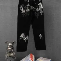 $52.00 USD Chrome Hearts Jeans For Men #1430770