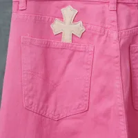 $52.00 USD Chrome Hearts Jeans For Men #1430783