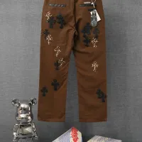 $52.00 USD Chrome Hearts Jeans For Men #1430784