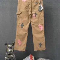 $56.00 USD Chrome Hearts Jeans For Men #1430785