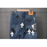 $56.00 USD Chrome Hearts Jeans For Men #1430790
