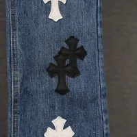 $56.00 USD Chrome Hearts Jeans For Men #1430790