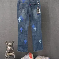 $56.00 USD Chrome Hearts Jeans For Men #1430793
