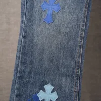 $56.00 USD Chrome Hearts Jeans For Men #1430793
