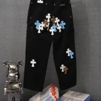 $56.00 USD Chrome Hearts Jeans For Men #1430794