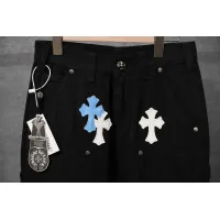 $56.00 USD Chrome Hearts Jeans For Men #1430794
