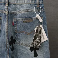 $60.00 USD Chrome Hearts Jeans For Men #1430802