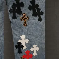 $60.00 USD Chrome Hearts Jeans For Men #1430802