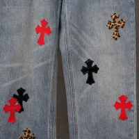 $60.00 USD Chrome Hearts Jeans For Men #1430804