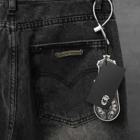 $60.00 USD Chrome Hearts Jeans For Men #1430813