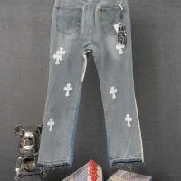 $52.00 USD Chrome Hearts Jeans For Men #1430815