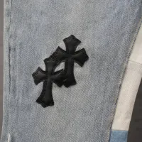 $52.00 USD Chrome Hearts Jeans For Men #1430816