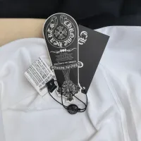 $38.00 USD Chrome Hearts T-Shirts Long Sleeved For Unisex #1430820