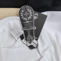 $38.00 USD Chrome Hearts T-Shirts Long Sleeved For Unisex #1430822