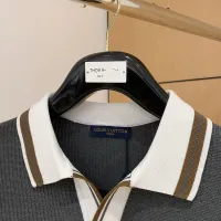 $56.00 USD Louis Vuitton LV T-Shirts Short Sleeved For Men #1430827