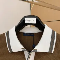 $56.00 USD Louis Vuitton LV T-Shirts Short Sleeved For Men #1430828