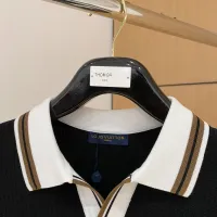 $56.00 USD Louis Vuitton LV T-Shirts Short Sleeved For Men #1430830