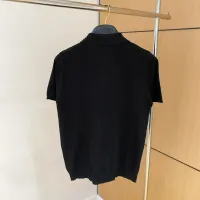 $56.00 USD Louis Vuitton LV T-Shirts Short Sleeved For Men #1430833