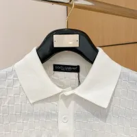 $56.00 USD Dolce & Gabbana D&G T-Shirts Short Sleeved For Men #1430837