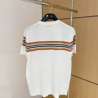 $52.00 USD Burberry T-Shirts Short Sleeved For Men #1430894