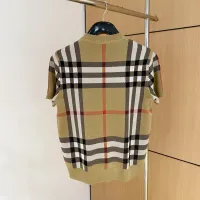 $52.00 USD Burberry T-Shirts Short Sleeved For Men #1430896