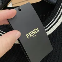 $52.00 USD Fendi T-Shirts Short Sleeved For Men #1430905