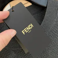 $52.00 USD Fendi T-Shirts Short Sleeved For Men #1430907