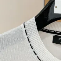 $52.00 USD Fendi T-Shirts Short Sleeved For Men #1430909
