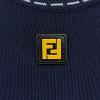 $52.00 USD Fendi T-Shirts Short Sleeved For Men #1430910