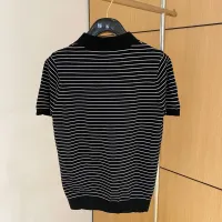 $56.00 USD Prada T-Shirts Short Sleeved For Men #1430948