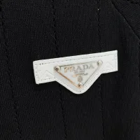 $56.00 USD Prada T-Shirts Short Sleeved For Men #1430949