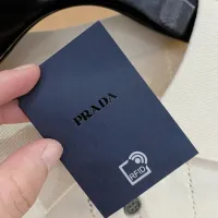 $56.00 USD Prada T-Shirts Short Sleeved For Men #1430950