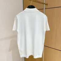 $56.00 USD Prada T-Shirts Short Sleeved For Men #1430951