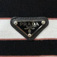 $56.00 USD Prada T-Shirts Short Sleeved For Men #1430952